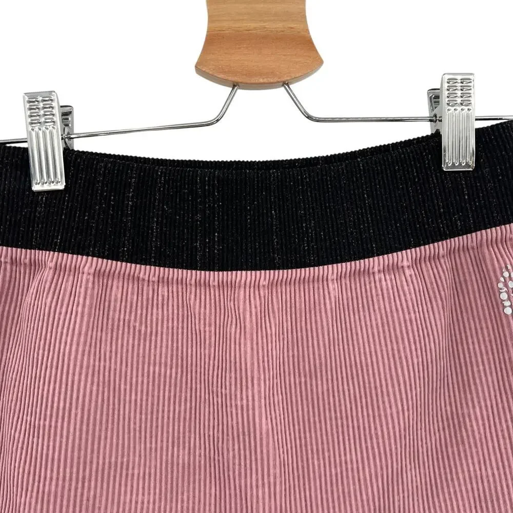 Free People Movement Prajna Shorts‎ Vintage Assam Red Size Medium / Large